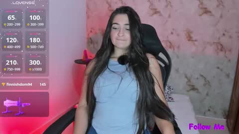 Snapshot of abbieowenx chatting on 09.29.25 abbieowenx online show from 09.29.25