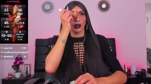 Abbigail Fuster  online show from 03.05.25