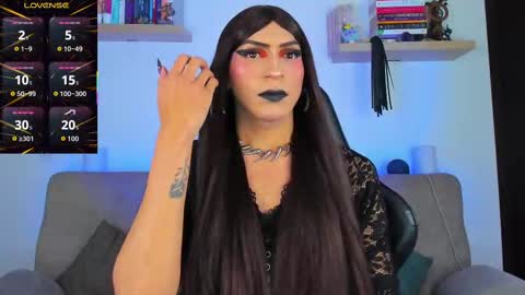 Abbigail Fuster  online show from 09.20.25