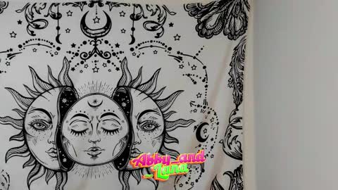    ABBY  LANNA     online show from 10.06.25