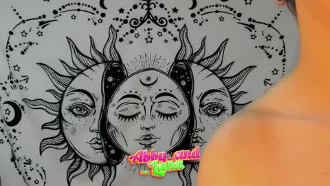    ABBY  LANNA     online show from 11.30.25