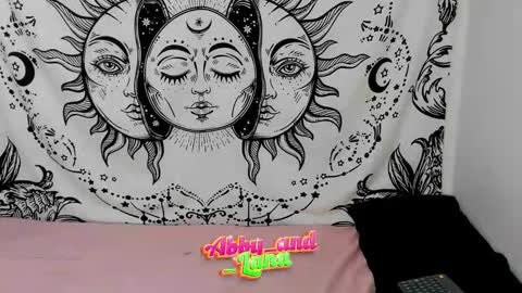    ABBY  LANNA     online show from 12.01.25