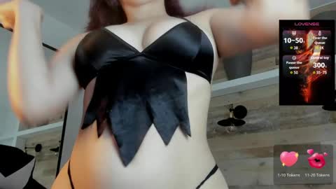 Snapshot of abby_curry chatting on 05.14.26 A B B Y online show from 05.14.26