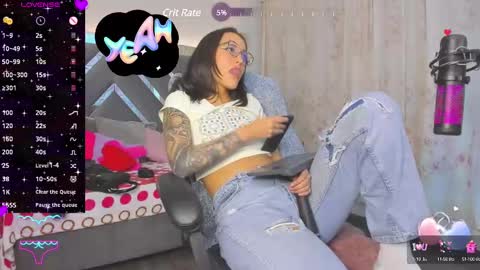 abby_esposiito online show from 01.26.25