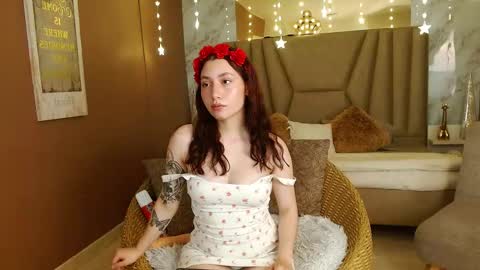 Snapshot of abby_kartman chatting on 03.07.26 Abby online show from 03.07.26