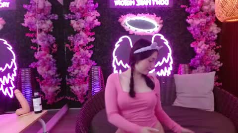 Snapshot of abby_kartman chatting on 03.22.26 Abby online show from 03.22.26