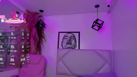 Snapshot of abby_piink chatting on 09.23.25 ABBY online show from 09.23.25