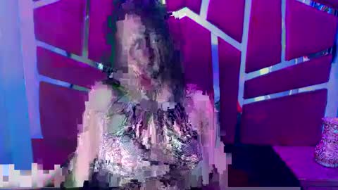 Snapshot of abby_ros_ chatting on 09.19.25 abby_ros_ online show from 09.19.25