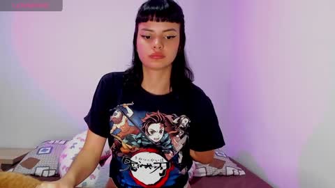 Snapshot of abby_saenz01 chatting on 02.26.25 Abby Saenz online show from 02.26.25