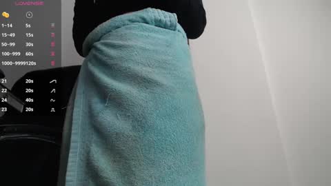 Vannesa online show from 09.28.25