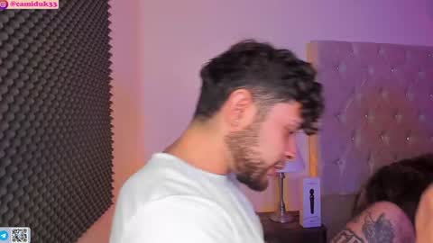 Snapshot of abbyandchris1 chatting on 12.06.24 START TRANSMISSION ---- AM COLOMBIA TIME online show from 12.06.24