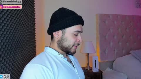 Snapshot of abbyandchris1 chatting on 01.30.25 START TRANSMISSION ---- AM COLOMBIA TIME online show from 01.30.25