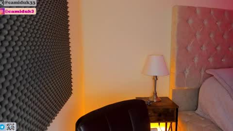 Snapshot of abbyandchris1 chatting on 02.05.25 START TRANSMISSION ---- AM COLOMBIA TIME online show from 02.05.25