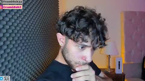 Snapshot of abbyandchris1 chatting on 02.10.25 START TRANSMISSION ---- AM COLOMBIA TIME online show from 02.10.25