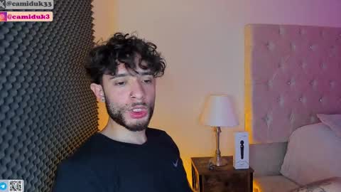 Snapshot of abbyandchris1 chatting on 02.11.25 START TRANSMISSION ---- AM COLOMBIA TIME online show from 02.11.25