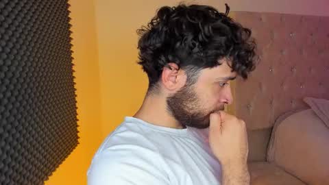 Snapshot of abbyandchris1 chatting on 09.15.25 START TRANSMISSION ---- AM COLOMBIA TIME online show from 09.15.25