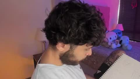 Snapshot of abbyandchris1 chatting on 10.23.25 START TRANSMISSION ---- AM COLOMBIA TIME online show from 10.23.25