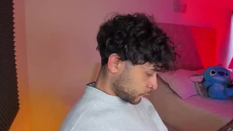 Snapshot of abbyandchris1 chatting on 11.03.25 START TRANSMISSION ---- AM COLOMBIA TIME online show from 11.03.25