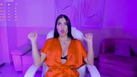 Abby Dalton  online show from 02.05.25