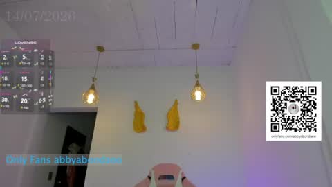  A B B Y  online show from 07.14.26