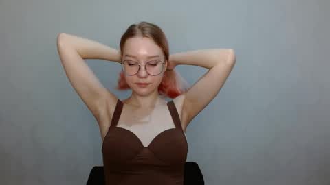 Abby Lovense is active online show from 12.18.24