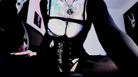 Snapshot of abbypink69 chatting on 10.15.25 Abby online show from 10.15.25