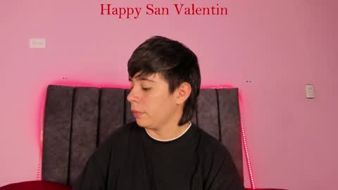 Snapshot of abbysmiitth_ chatting on 02.14.25 Abby Smith online show from 02.14.25