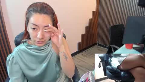 Abby Stones online show from 12.05.25