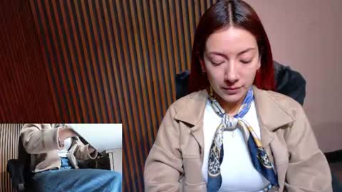Snapshot of abbystones chatting on 06.15.26 Abby Stones online show from 06.15.26