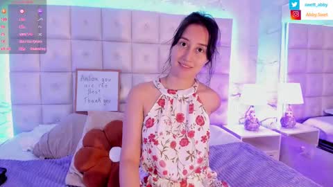 Abigail online show from 12.04.24