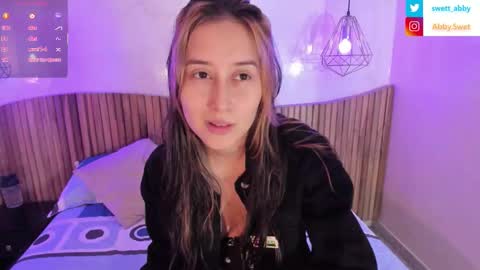 Abigail online show from 09.27.25