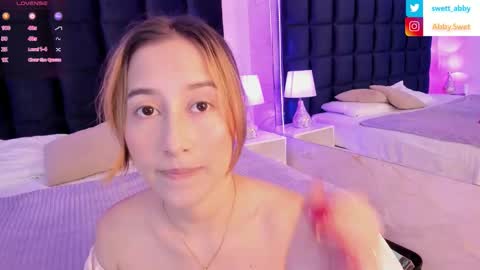 Abigail online show from 11.23.25