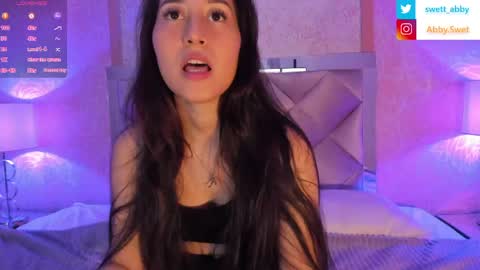 Abigail online show from 05.15.26
