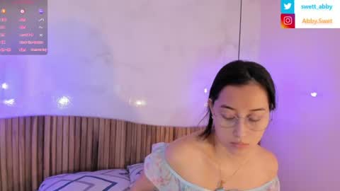 Abigail online show from 06.16.26