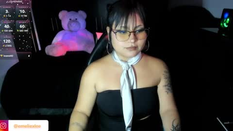 Snapshot of abbyxlee chatting on 02.12.25 online show from 02.12.25