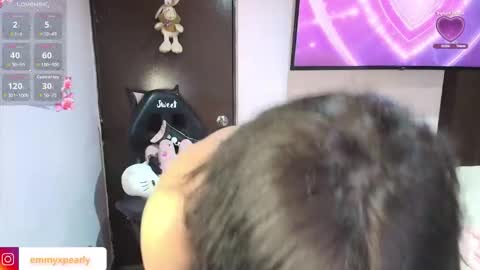 Snapshot of abbyxlee chatting on 02.15.26 online show from 02.15.26