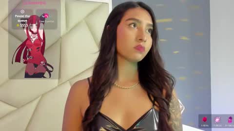 Snapshot of abbyybrown_ chatting on 02.18.26 Abby Boom online show from 02.18.26