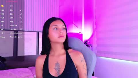 Snapshot of abella_as_ chatting on 07.16.26 abella_as_ online show from 07.16.26
