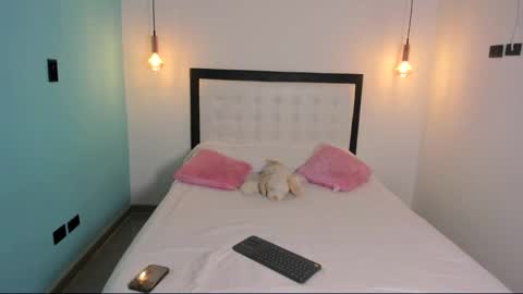  Abella and Kendra  online show from 02.23.25