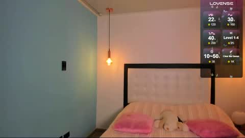  Abella and Kendra  online show from 03.07.25