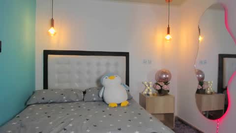  Abella and Kendra  online show from 10.08.25