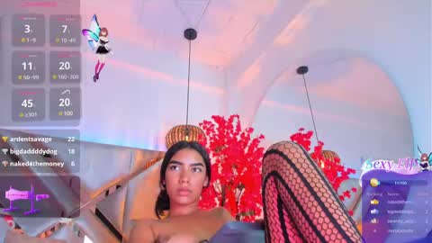 abelladgr online show from 03.10.25