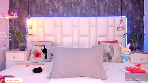 Snapshot of aberachmackay chatting on 03.11.25 aberachmackay online show from 03.11.25