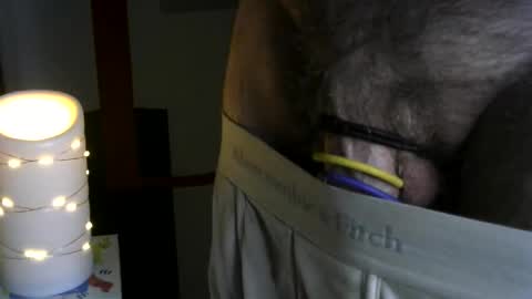 Snapshot of abercrombieguy22 chatting on 12.01.25 AbercrombieGuy22 online show from 12.01.25