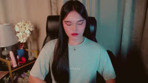 Abetterchristine online show from 01.08.26