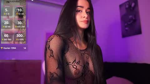 Abigail online show from 10.10.25