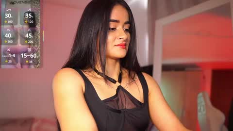 Abigail online show from 10.18.25