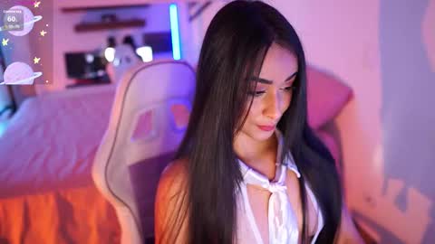 Abigail online show from 12.14.25