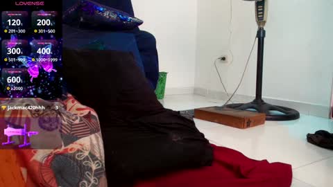 Abigail online show from 02.01.25