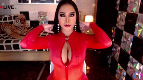 DIRTY MISTRESS ABIGAIL online show from 09.26.25